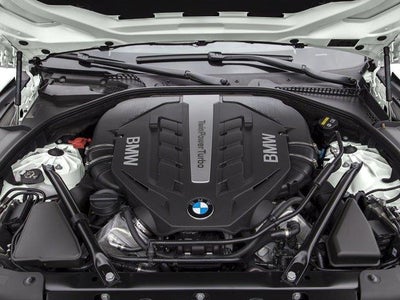 2018 BMW 6 Series 650i xDrive