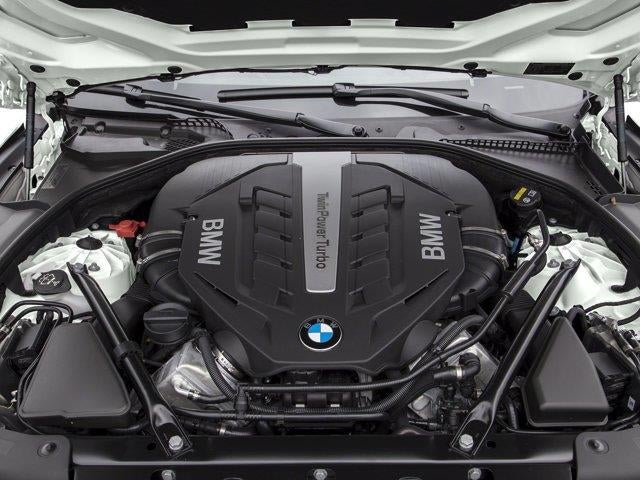 2018 BMW 6 Series 650i xDrive