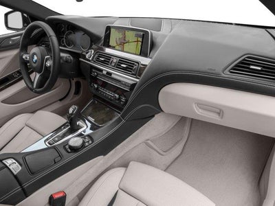 2018 BMW 6 Series 650i xDrive