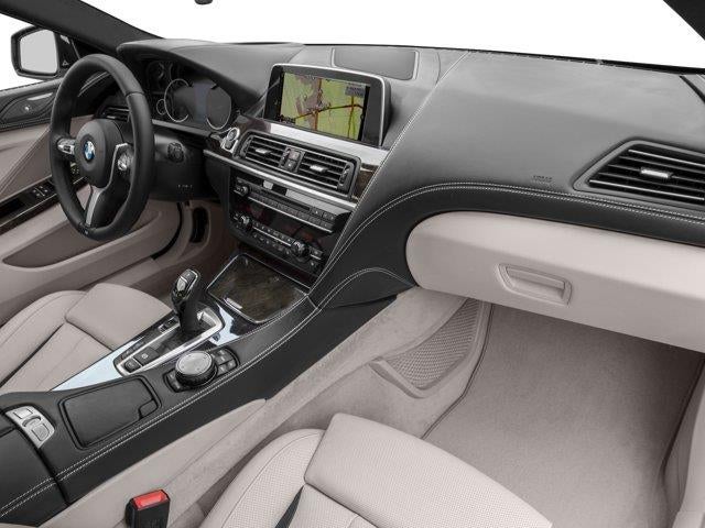 2018 BMW 6 Series 650i xDrive