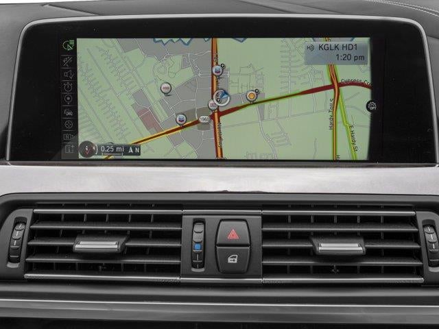 2018 BMW 6 Series 650i xDrive