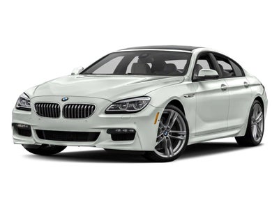 2018 BMW 6 Series 650i xDrive