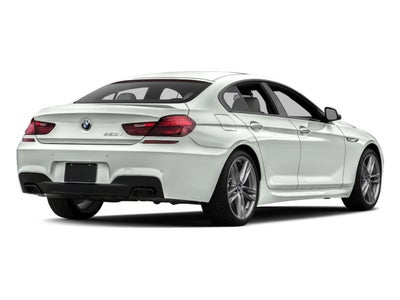 2018 BMW 6 Series 650i xDrive