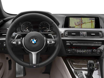 2018 BMW 6 Series 650i xDrive