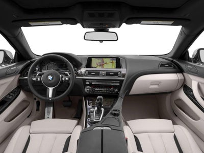 2018 BMW 6 Series 650i xDrive