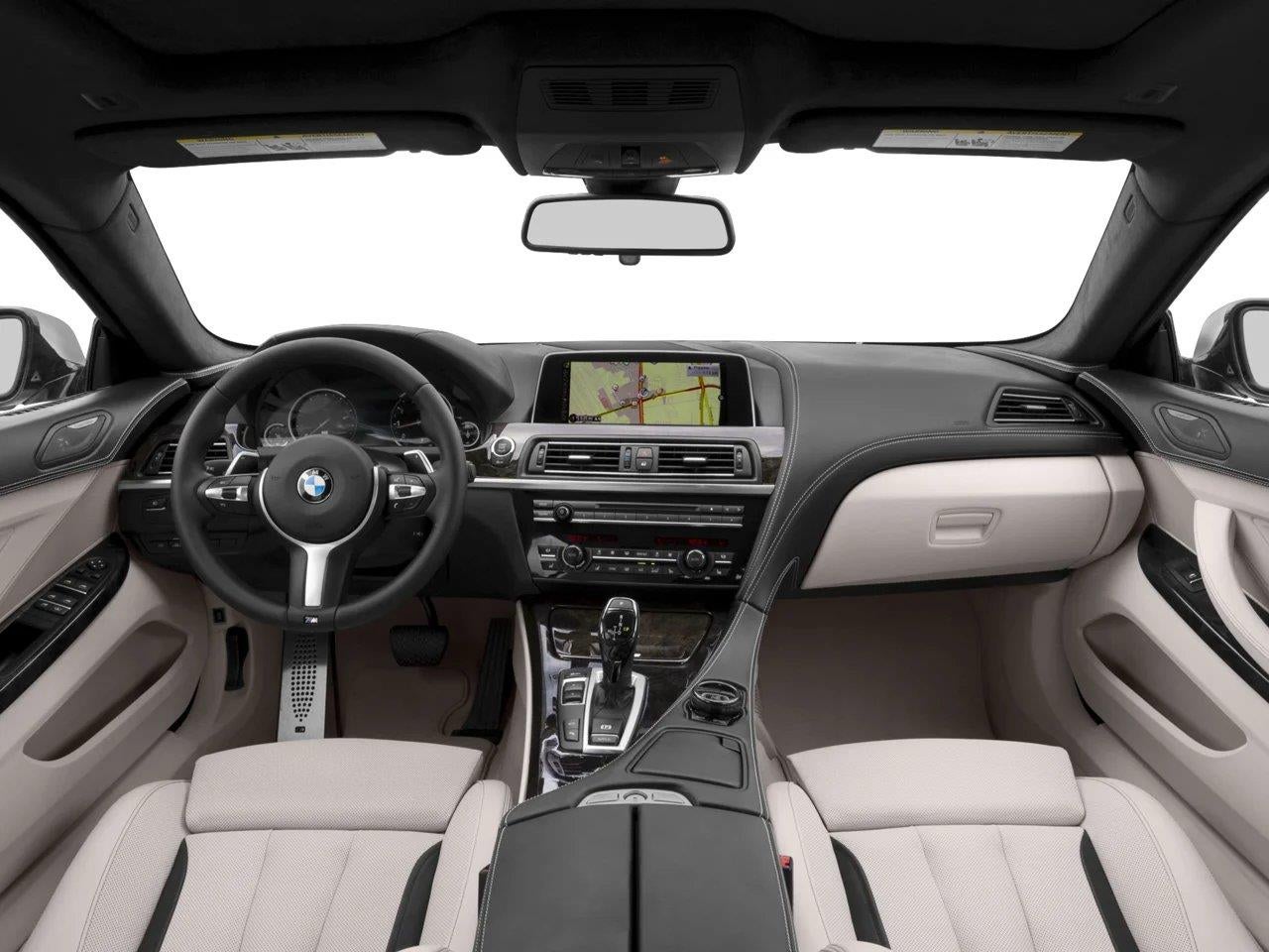 2018 BMW 6 Series 650i xDrive