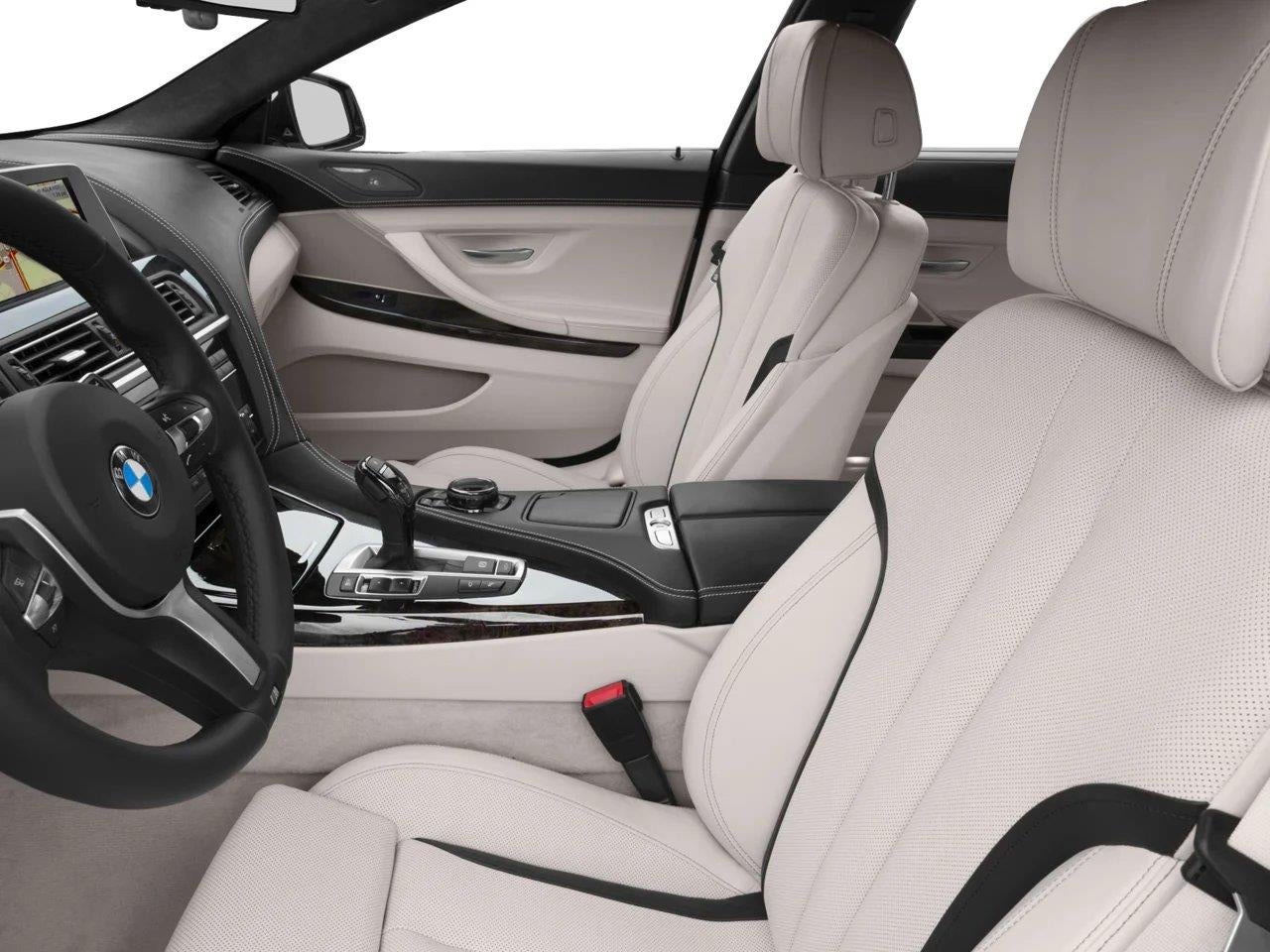 2018 BMW 6 Series 650i xDrive