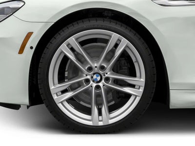 2018 BMW 6 Series 650i xDrive