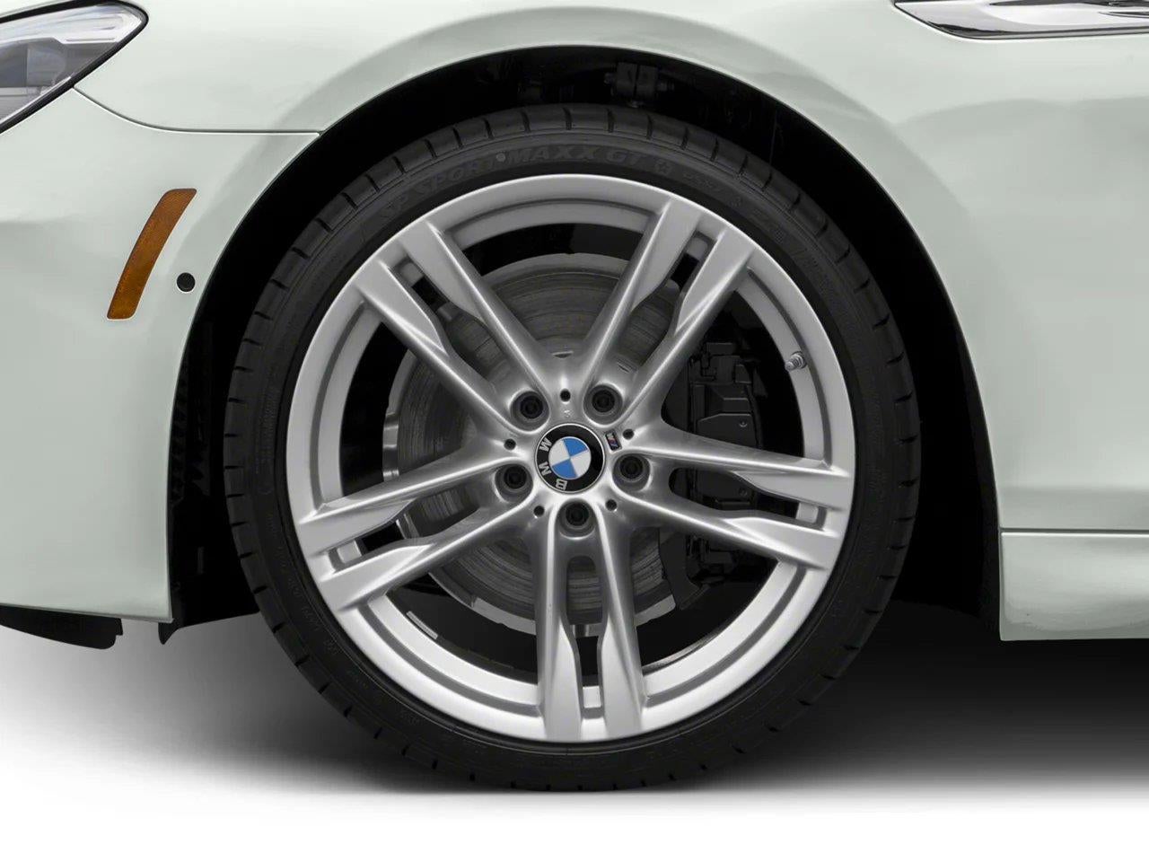 2018 BMW 6 Series 650i xDrive