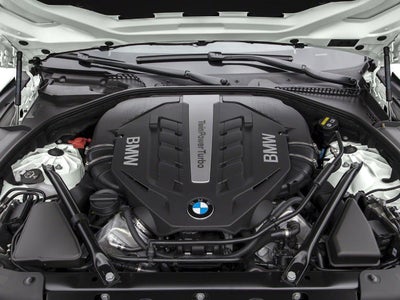 2018 BMW 6 Series 650i xDrive