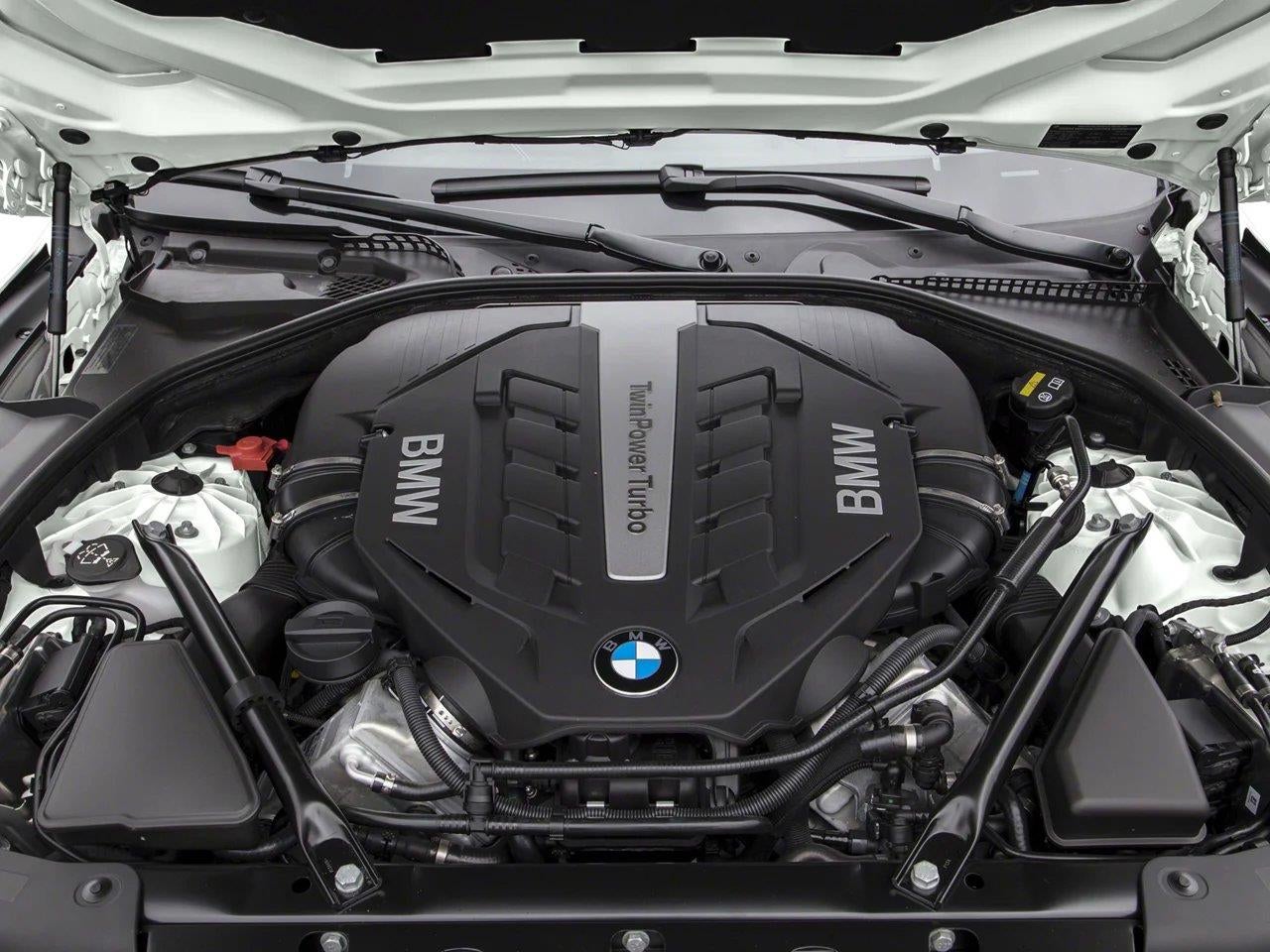 2018 BMW 6 Series 650i xDrive
