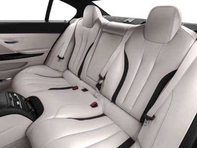 2018 BMW 6 Series 650i xDrive