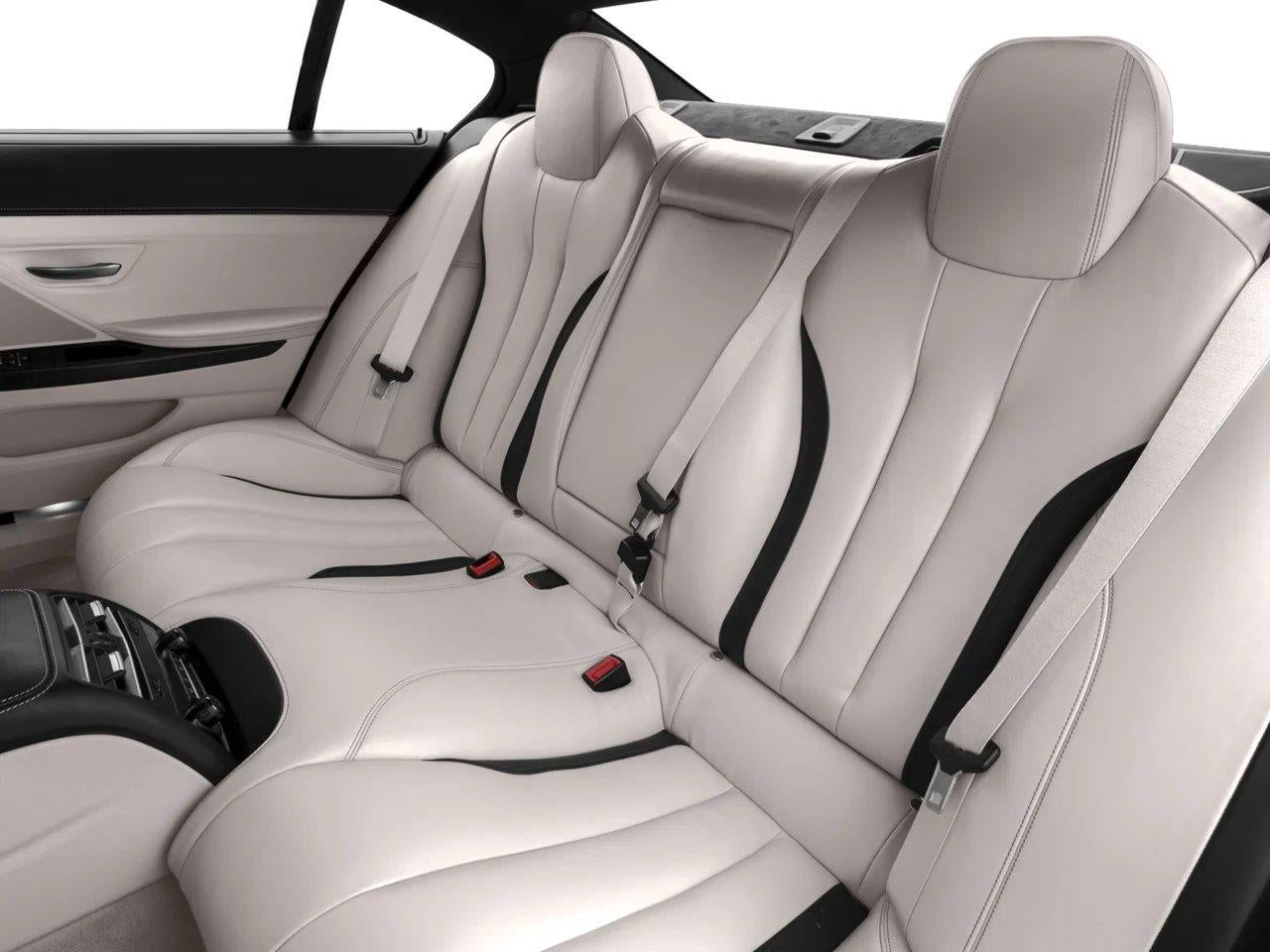 2018 BMW 6 Series 650i xDrive