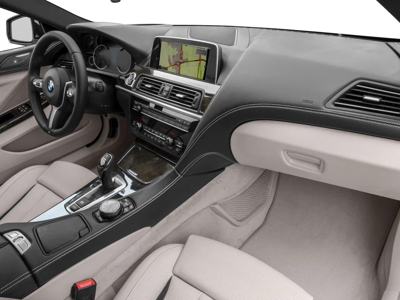 2018 BMW 6 Series 650i xDrive