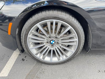 2018 BMW 6 Series 650i Gran Coupe xDrive 4D