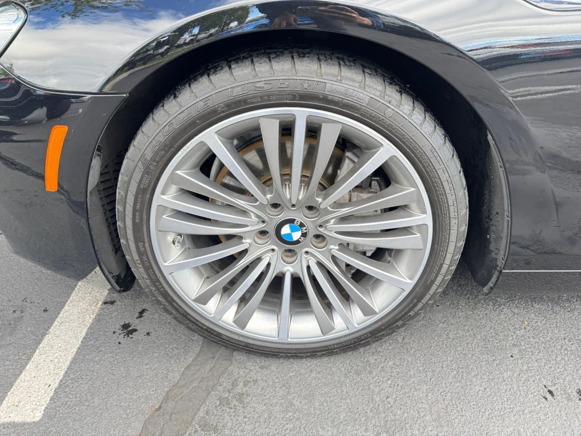 2018 BMW 6 Series 650i Gran Coupe xDrive 4D