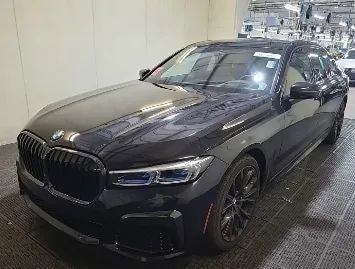2020 BMW 7 Series 750i xDrive