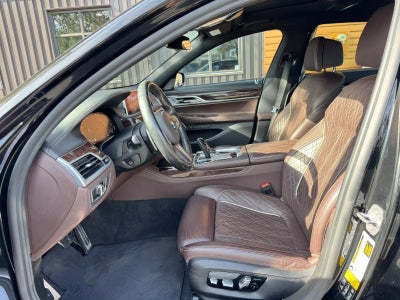 2020 BMW 7 Series 750i xDrive