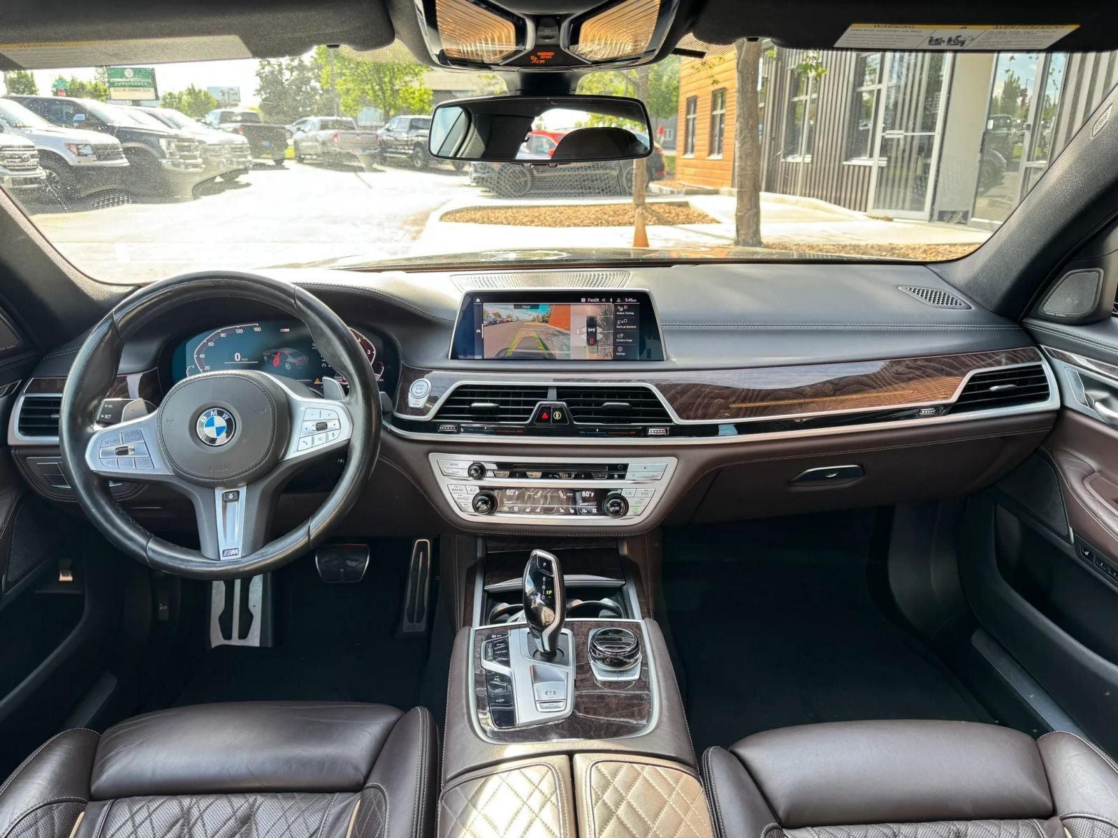 2020 BMW 7 Series 750i xDrive