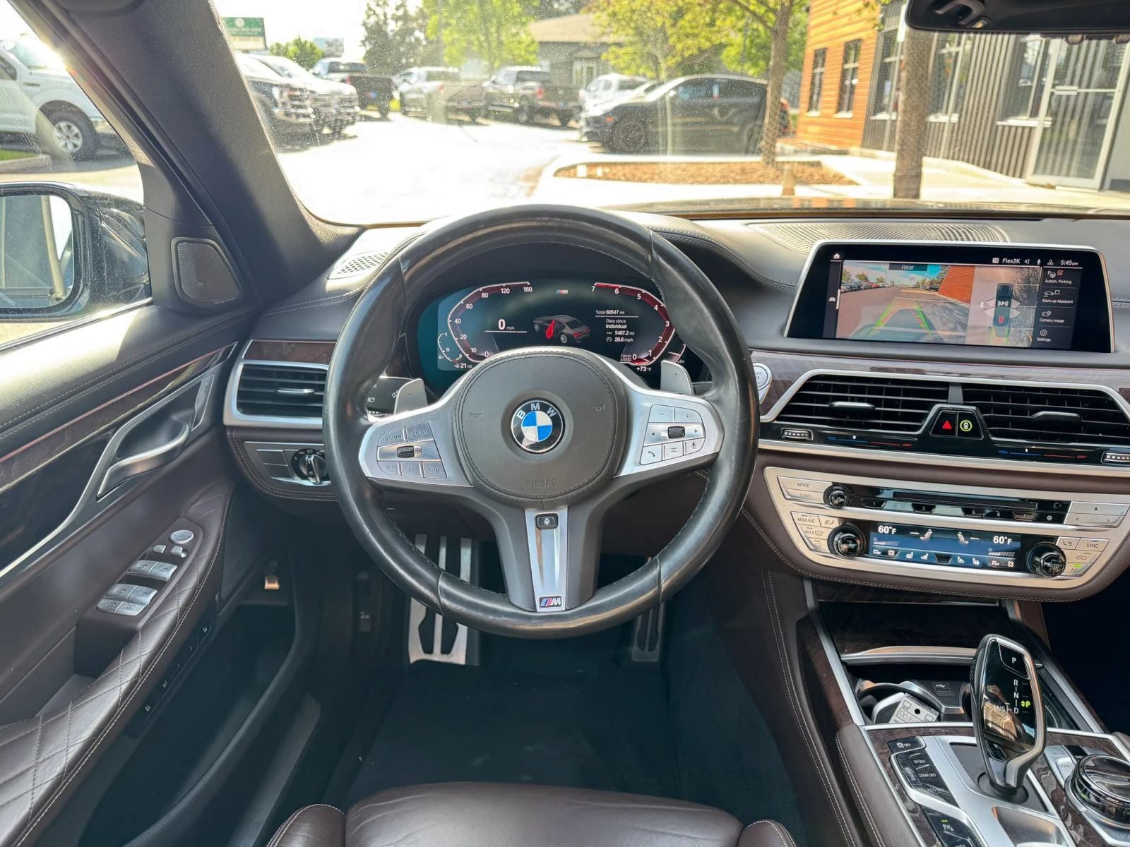 2020 BMW 7 Series 750i xDrive