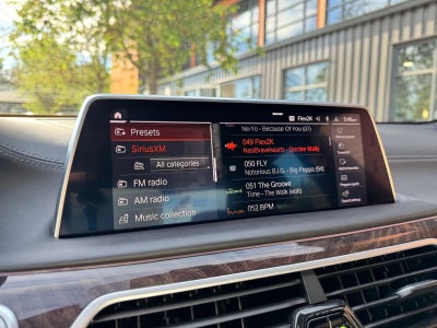 2020 BMW 7 Series 750i xDrive