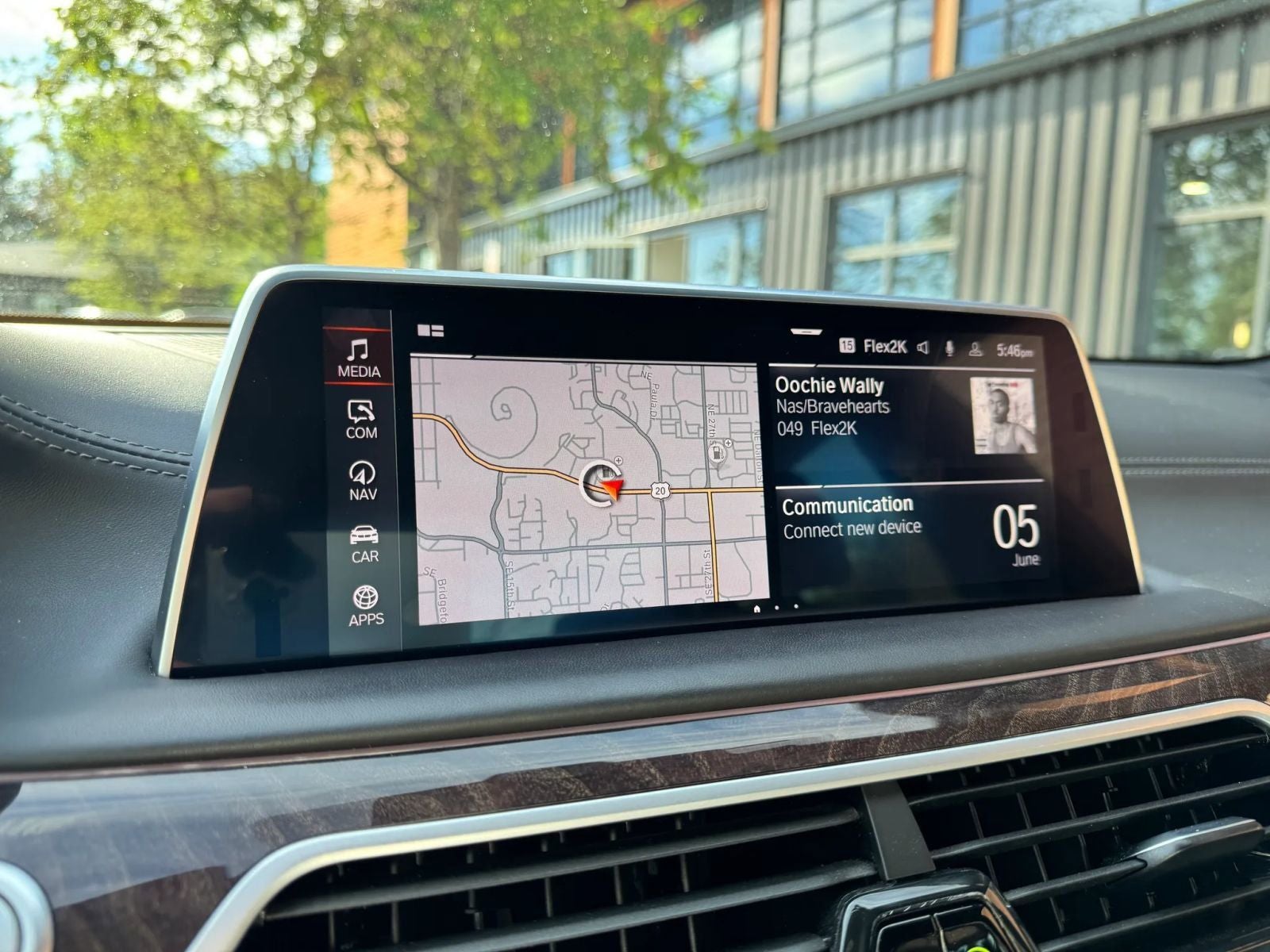2020 BMW 7 Series 750i xDrive