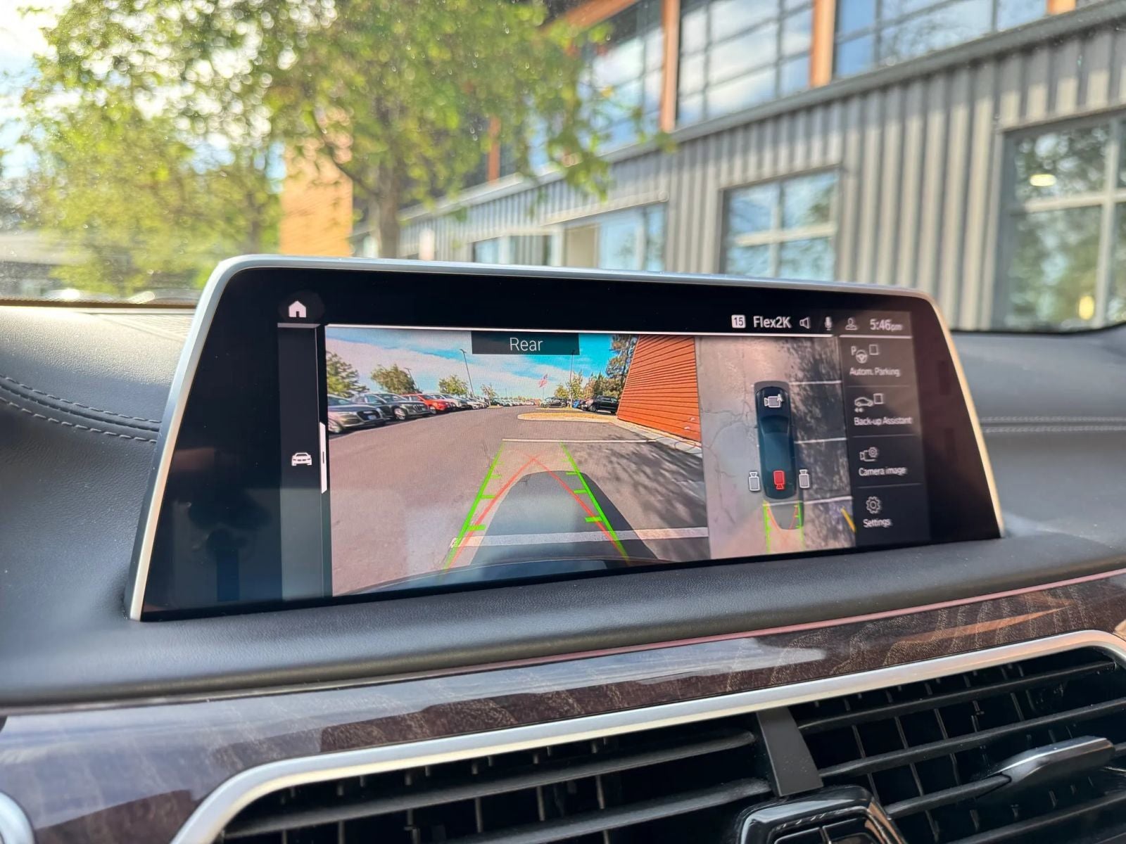 2020 BMW 7 Series 750i xDrive