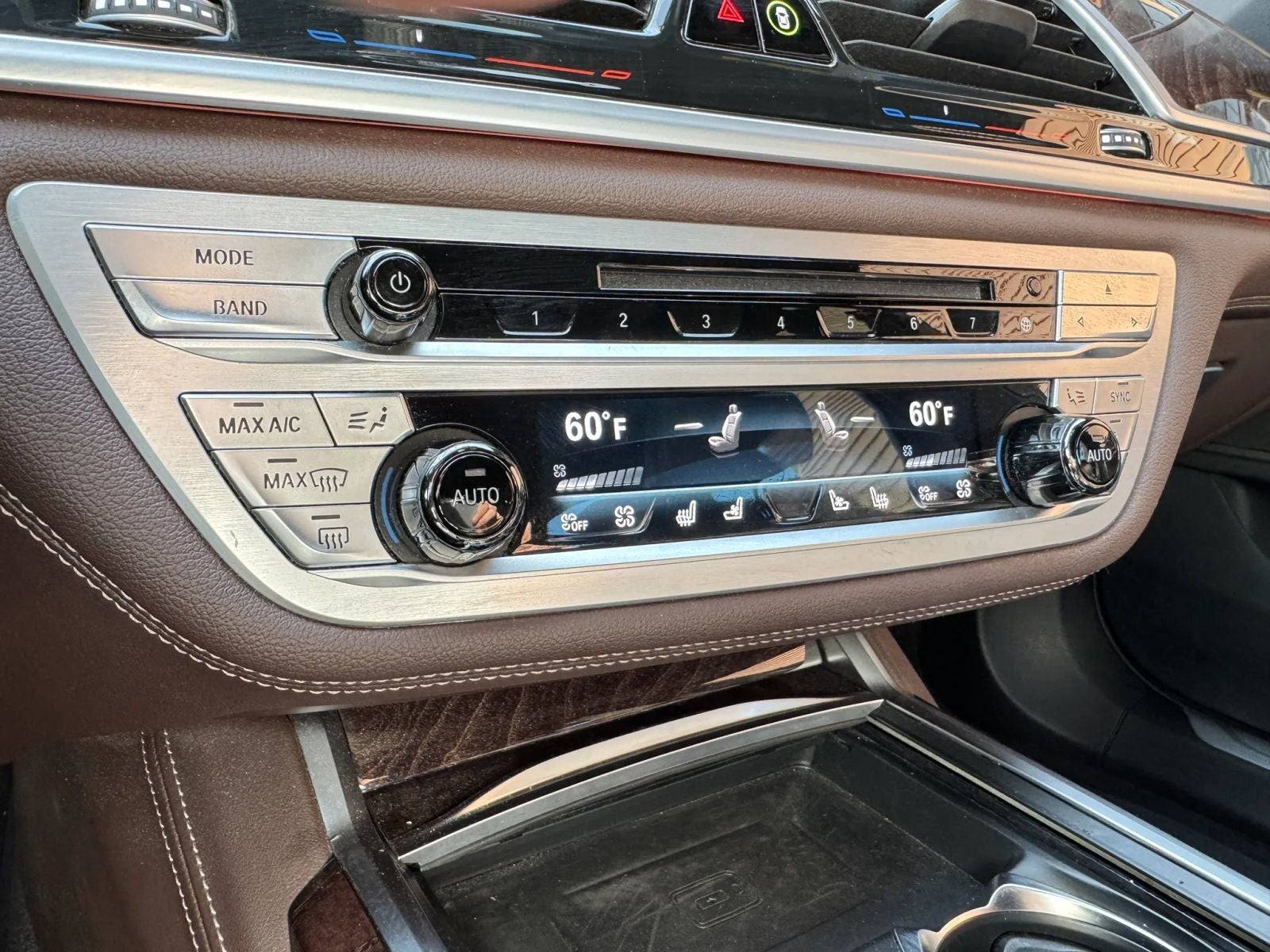 2020 BMW 7 Series 750i xDrive