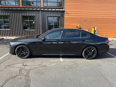 2020 BMW 7 Series 750i xDrive