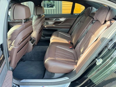 2020 BMW 7 Series 750i xDrive