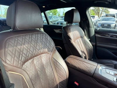 2020 BMW 7 Series 750i xDrive