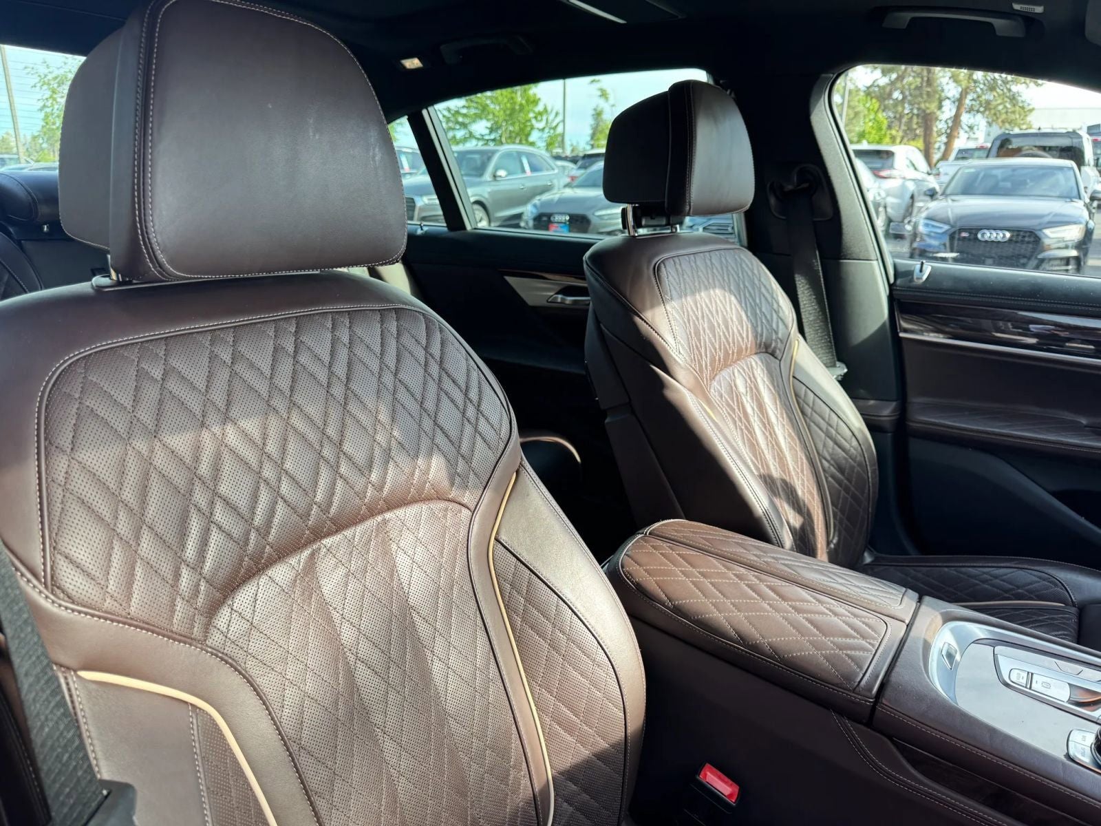 2020 BMW 7 Series 750i xDrive