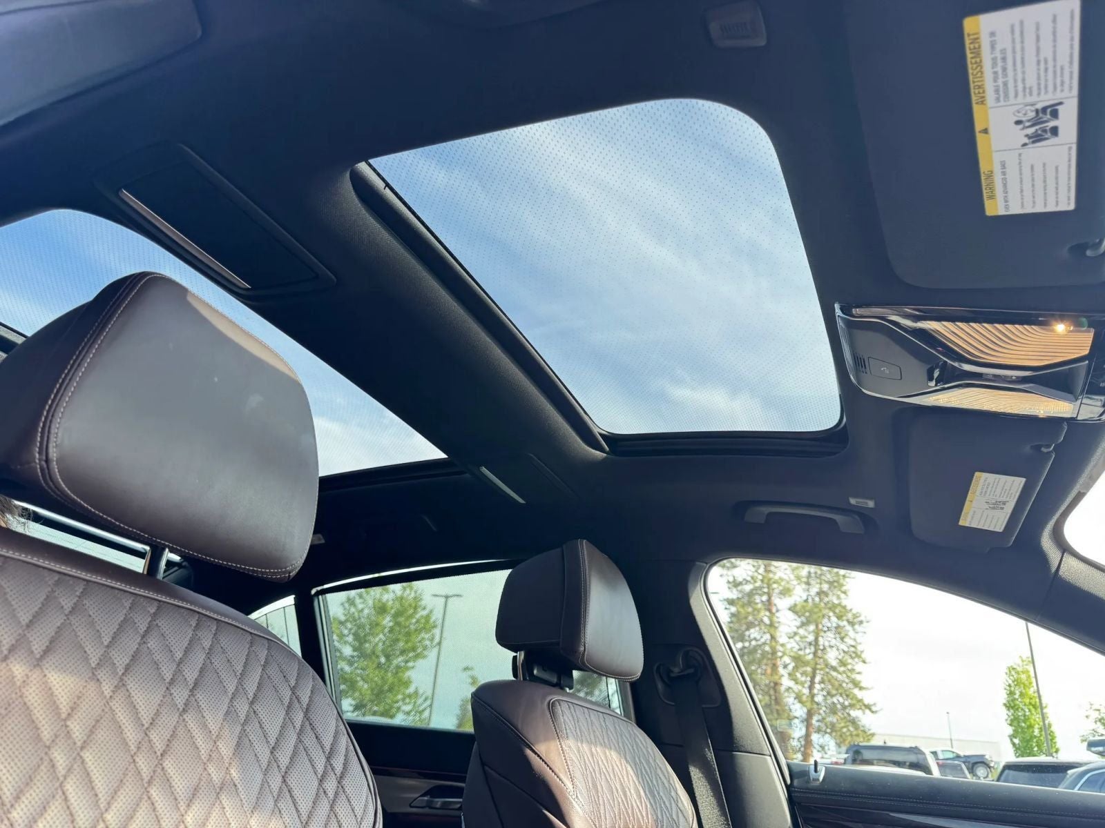 2020 BMW 7 Series 750i xDrive