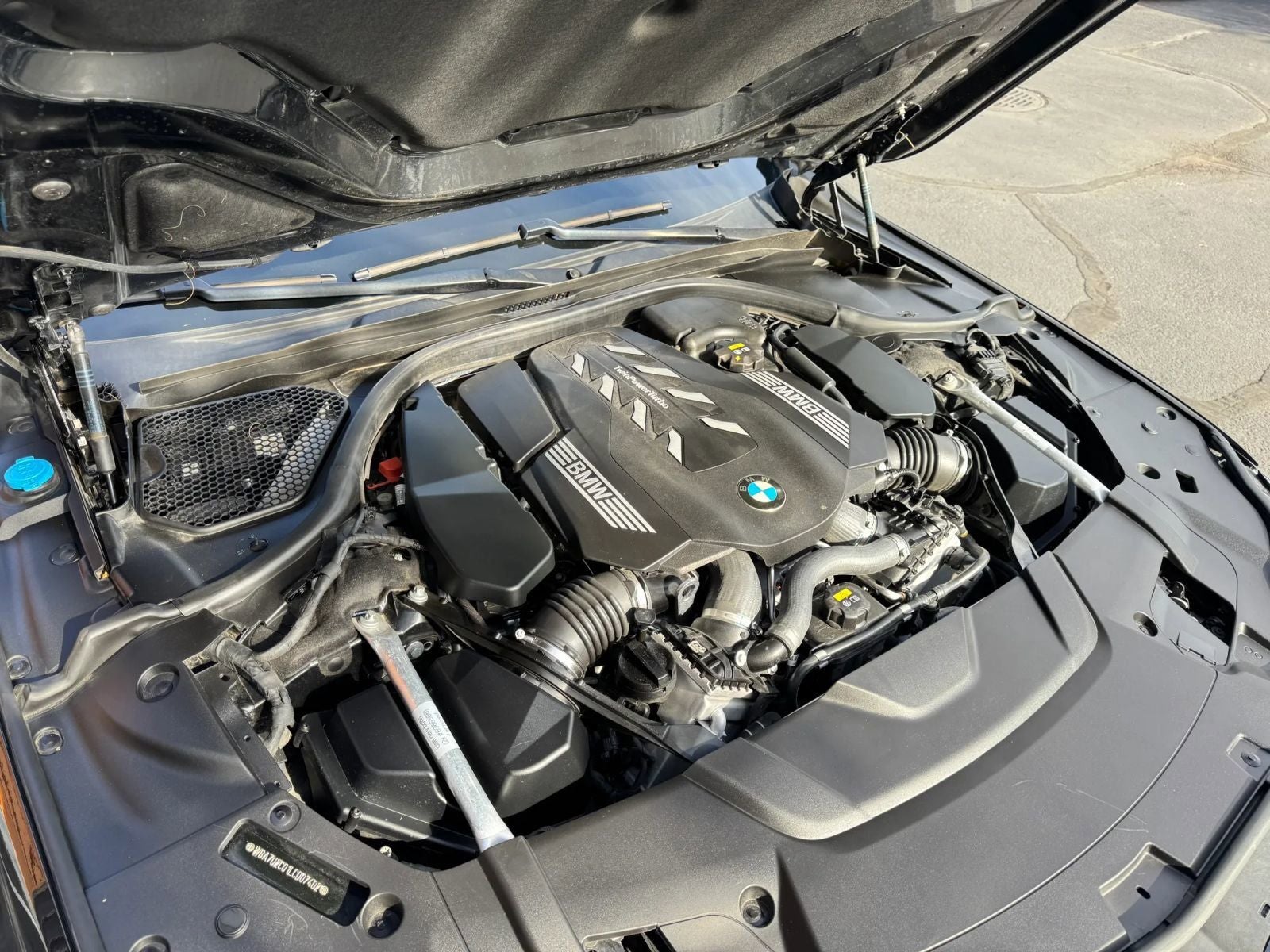 2020 BMW 7 Series 750i xDrive