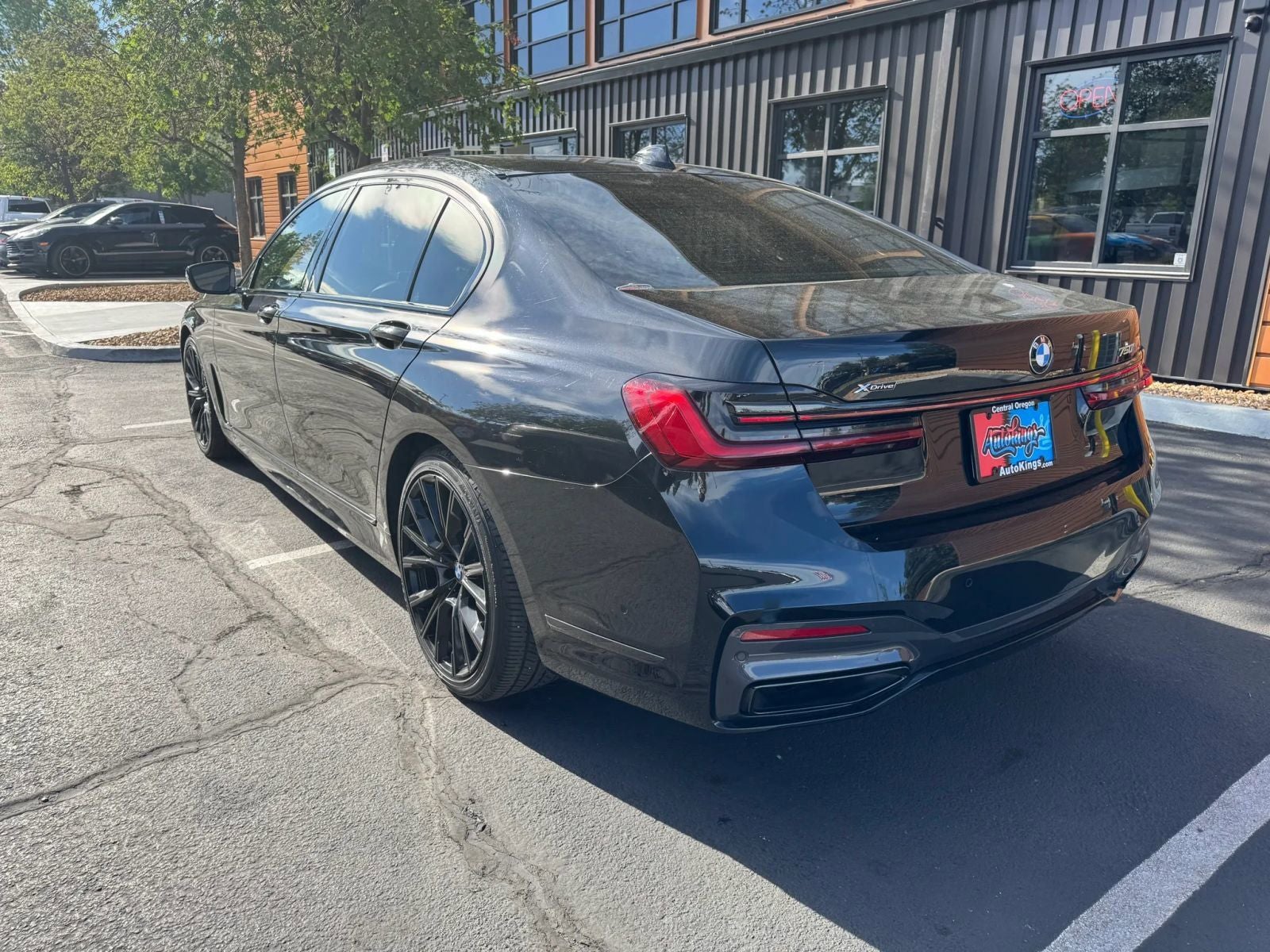 2020 BMW 7 Series 750i xDrive