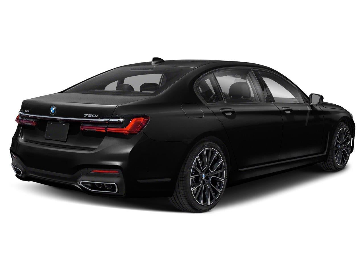 2020 BMW 7 Series 750i xDrive