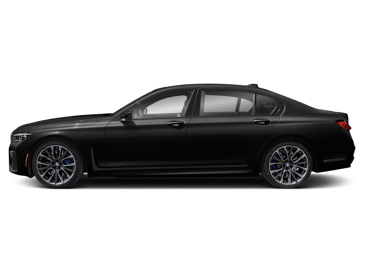 2020 BMW 7 Series 750i xDrive