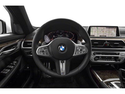 2020 BMW 7 Series 750i xDrive
