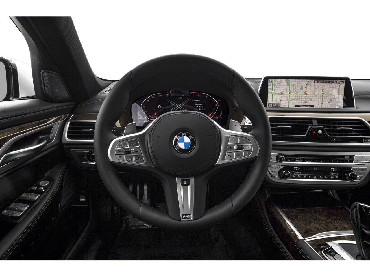 2020 BMW 7 Series 750i xDrive