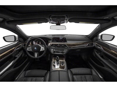 2020 BMW 7 Series 750i xDrive