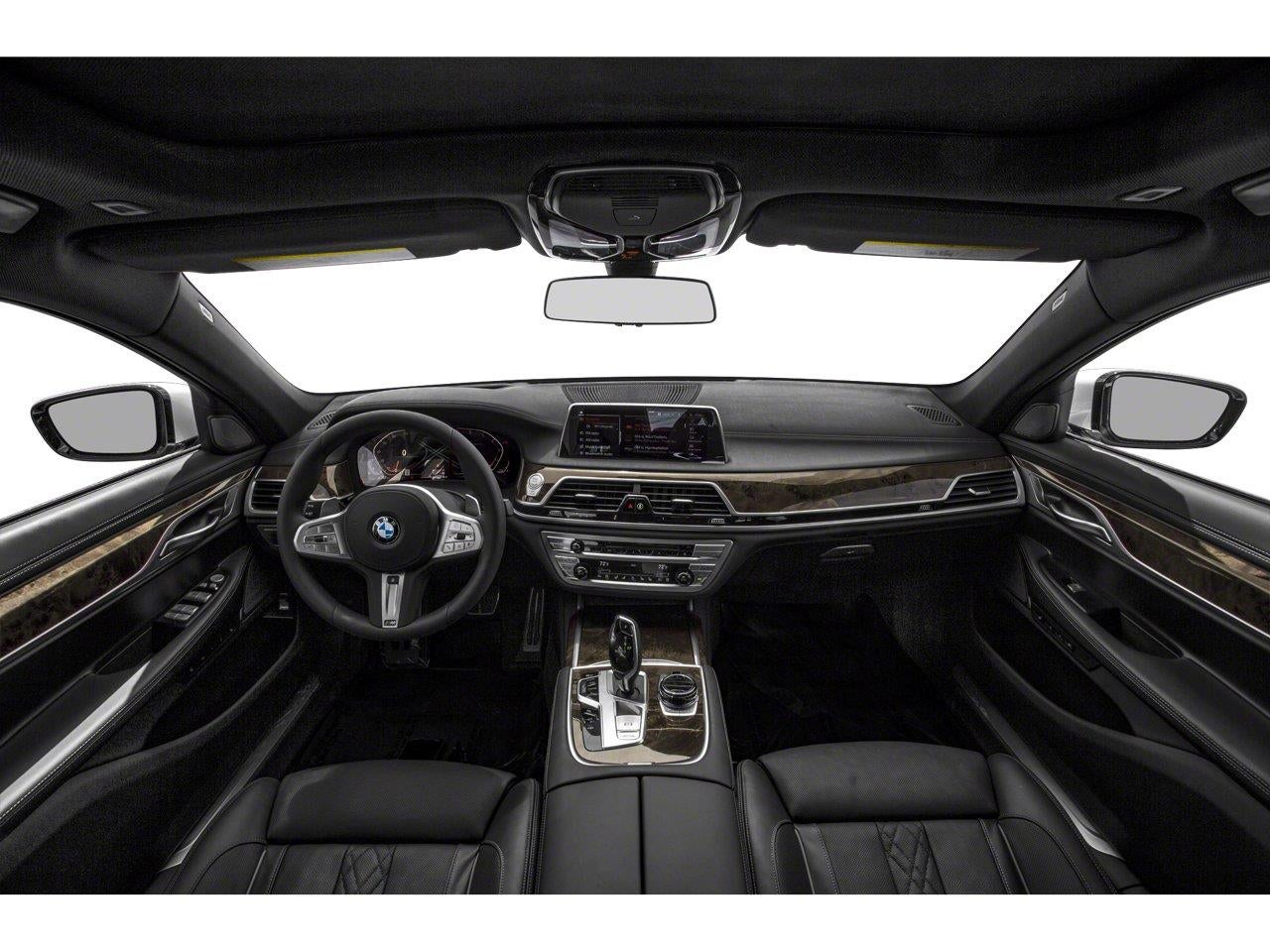 2020 BMW 7 Series 750i xDrive