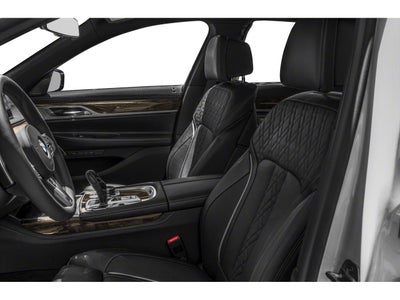 2020 BMW 7 Series 750i xDrive