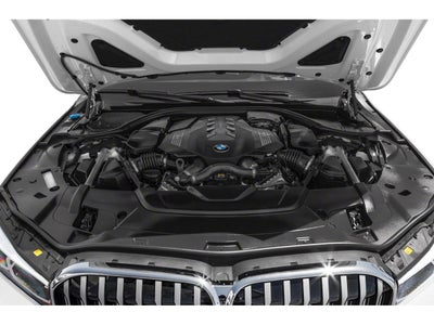 2020 BMW 7 Series 750i xDrive