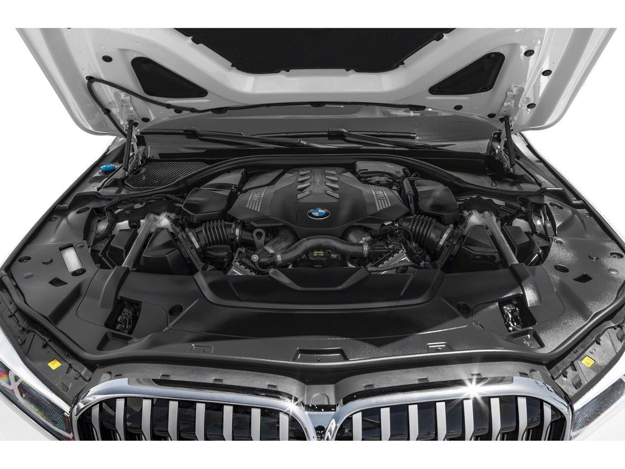 2020 BMW 7 Series 750i xDrive