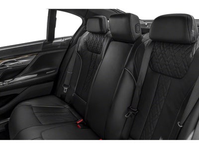 2020 BMW 7 Series 750i xDrive