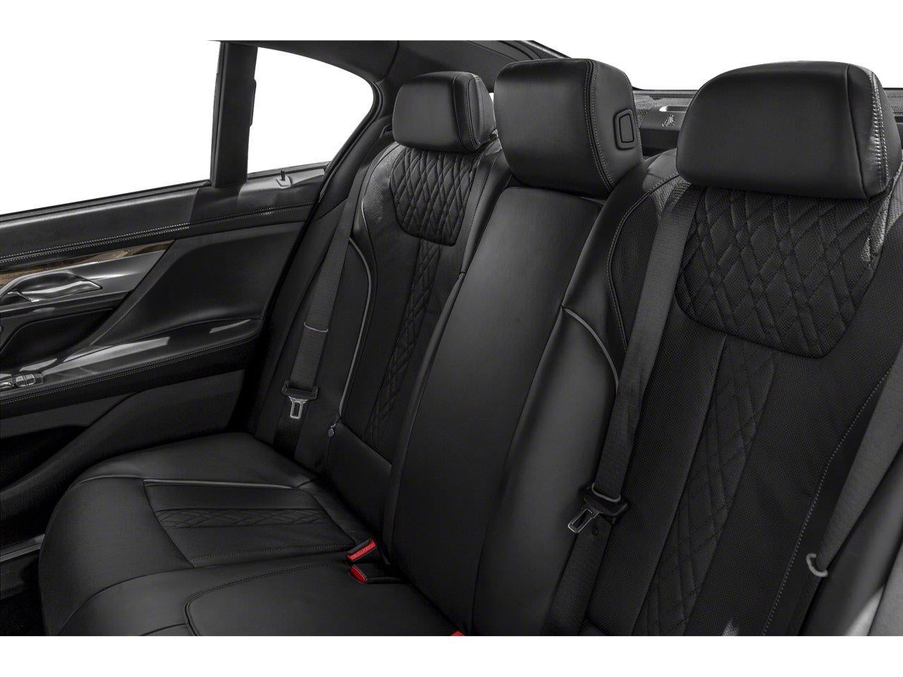 2020 BMW 7 Series 750i xDrive