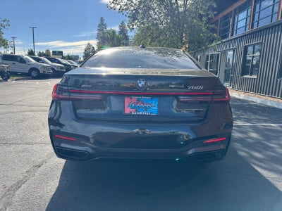 2020 BMW 7 Series 750i xDrive