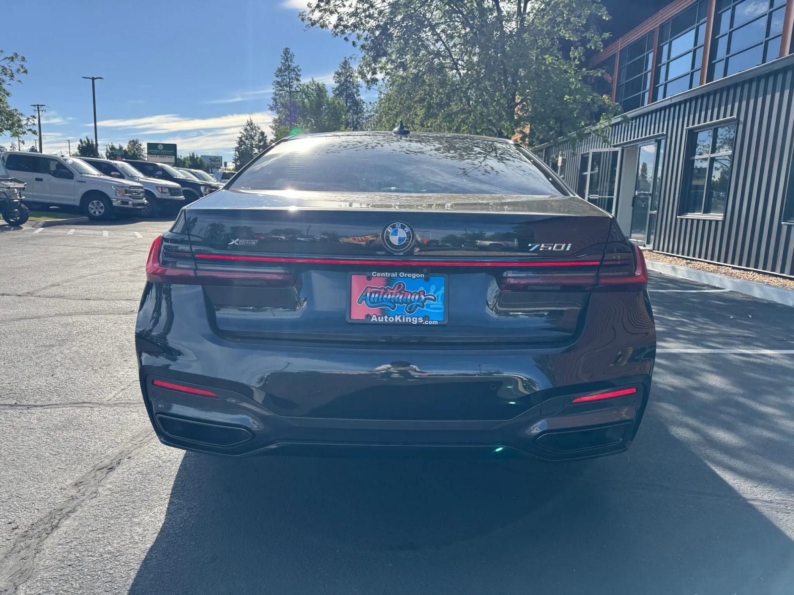 2020 BMW 7 Series 750i xDrive