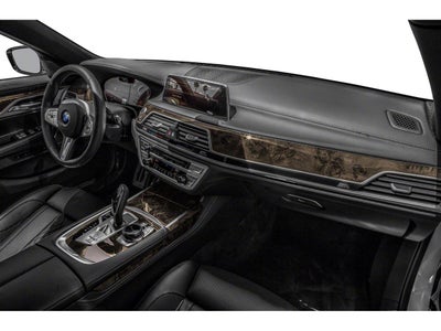 2020 BMW 7 Series 750i xDrive