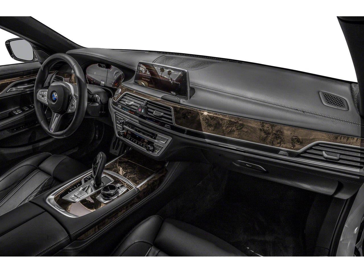 2020 BMW 7 Series 750i xDrive